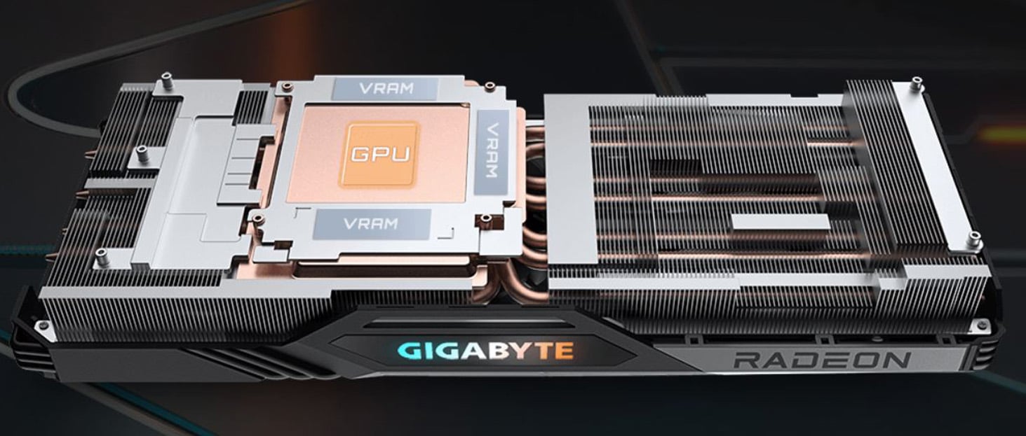 Gigabyte radeon online